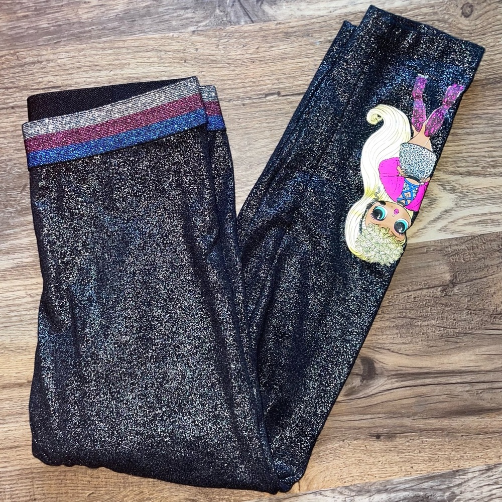 LOL Surprise Girls Leggings